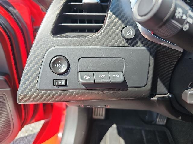 used 2016 Chevrolet Corvette car, priced at $42,601