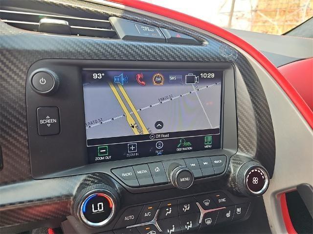 used 2016 Chevrolet Corvette car, priced at $42,601