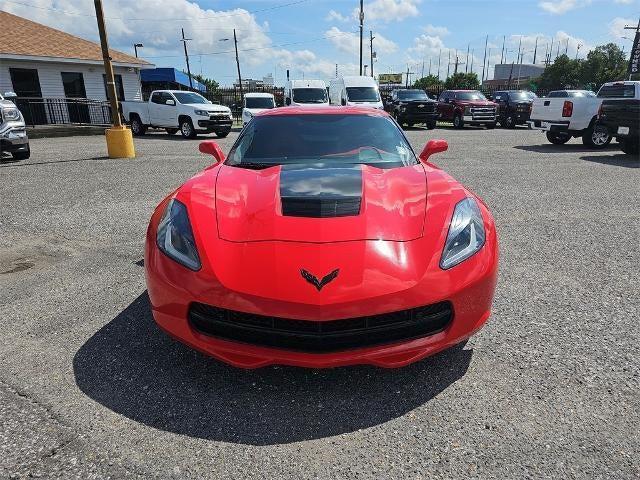 used 2016 Chevrolet Corvette car, priced at $42,601