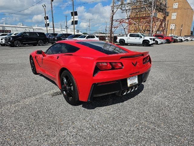 used 2016 Chevrolet Corvette car, priced at $42,601