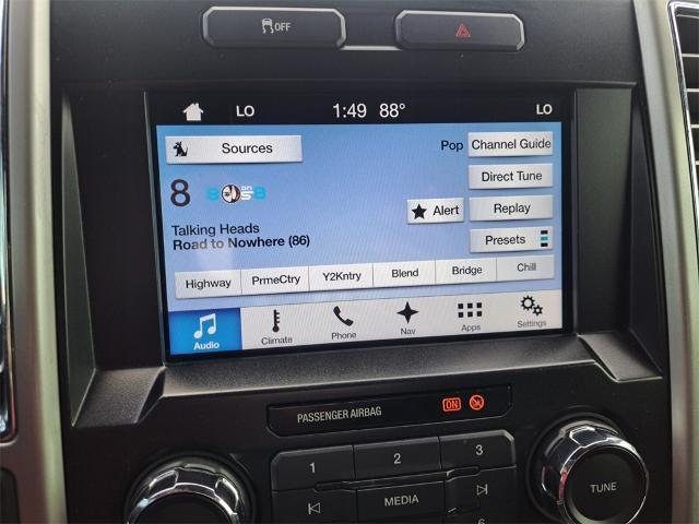 used 2017 Ford F-250 car, priced at $37,124