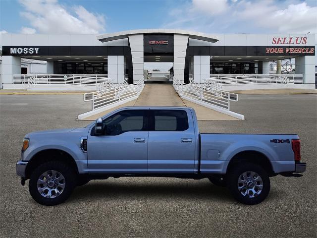 used 2017 Ford F-250 car, priced at $37,124