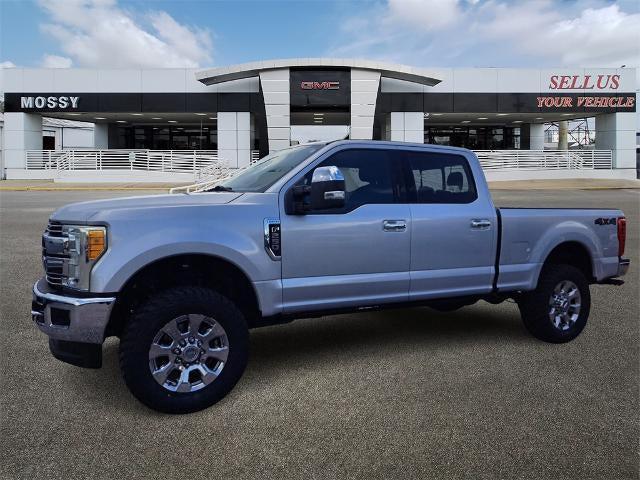 used 2017 Ford F-250 car, priced at $37,124