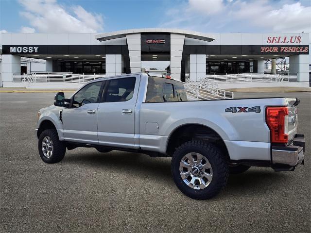 used 2017 Ford F-250 car, priced at $37,124