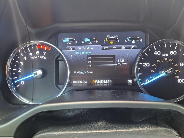used 2017 Ford F-250 car, priced at $37,124