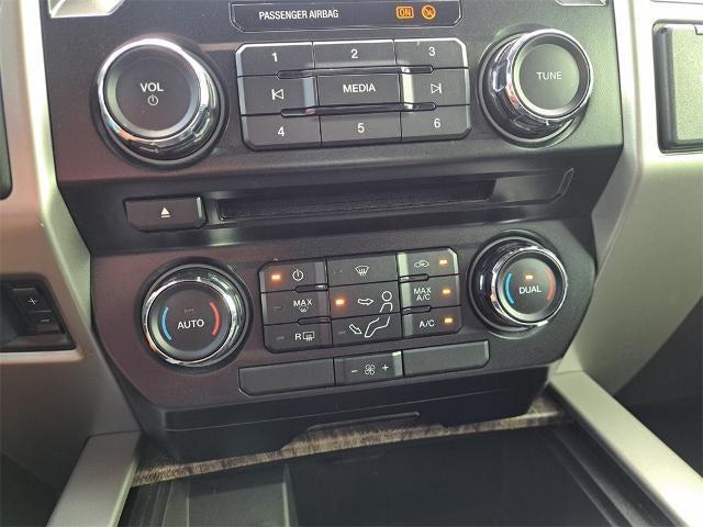used 2017 Ford F-250 car, priced at $37,124