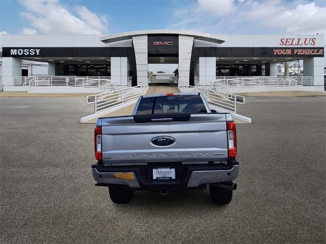 used 2017 Ford F-250 car, priced at $37,124