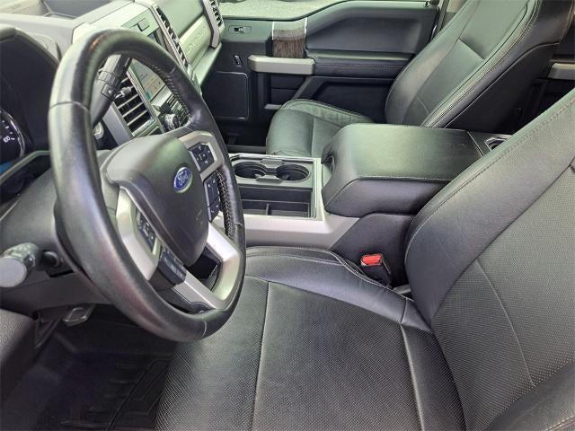 used 2017 Ford F-250 car, priced at $37,124