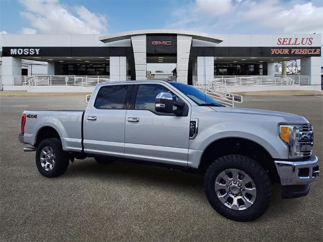 used 2017 Ford F-250 car, priced at $37,124