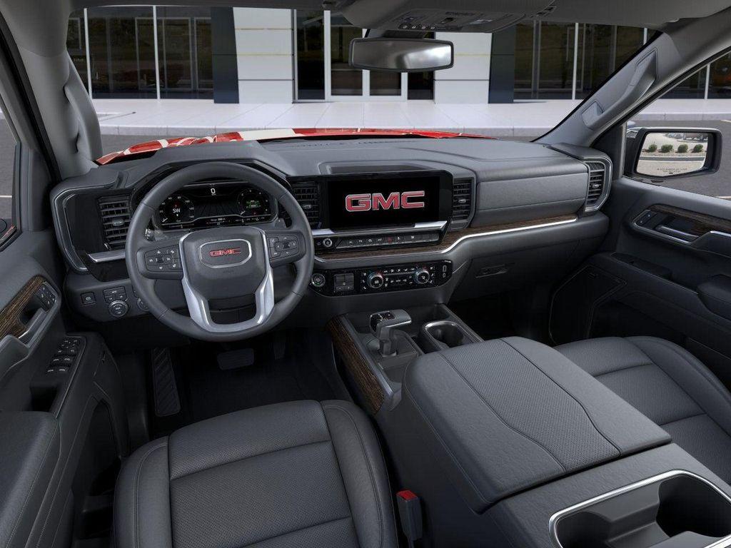new 2025 GMC Sierra 1500 car, priced at $66,175