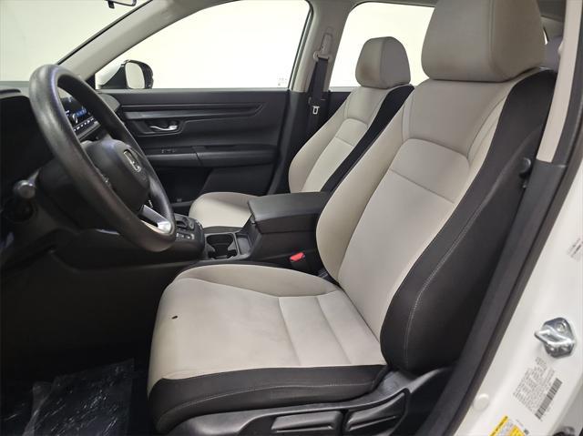 used 2023 Honda CR-V car, priced at $26,480