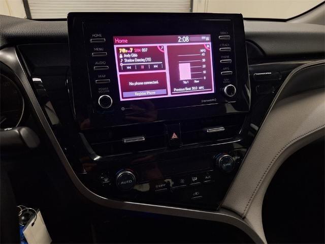 used 2022 Toyota Camry car, priced at $24,092