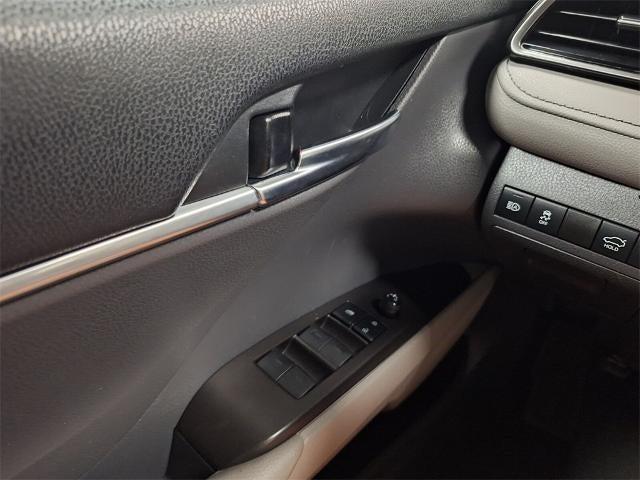 used 2022 Toyota Camry car, priced at $24,092