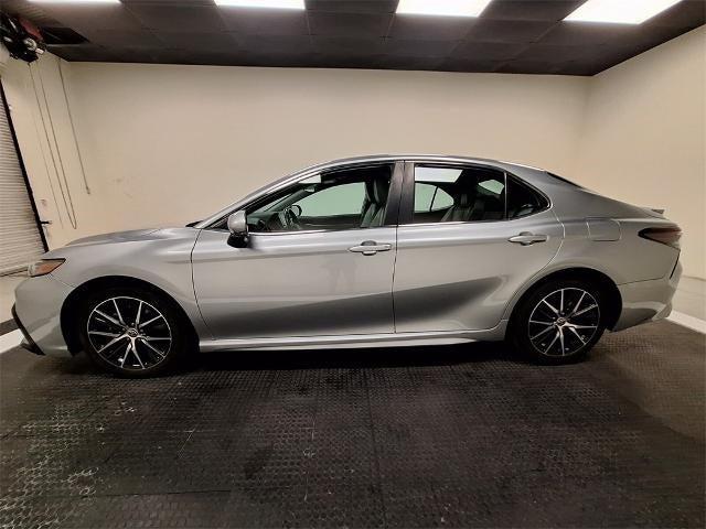 used 2022 Toyota Camry car, priced at $24,092