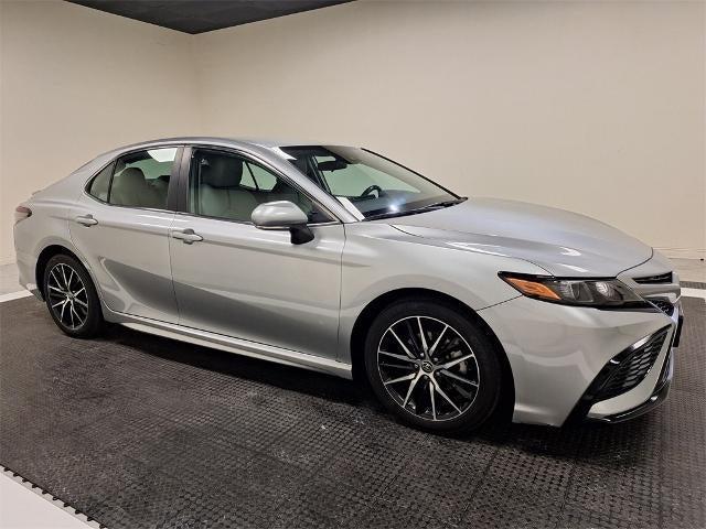 used 2022 Toyota Camry car, priced at $24,092