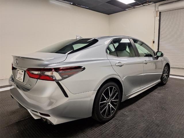 used 2022 Toyota Camry car, priced at $24,092