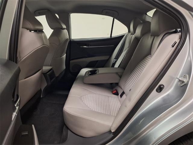 used 2022 Toyota Camry car, priced at $24,092