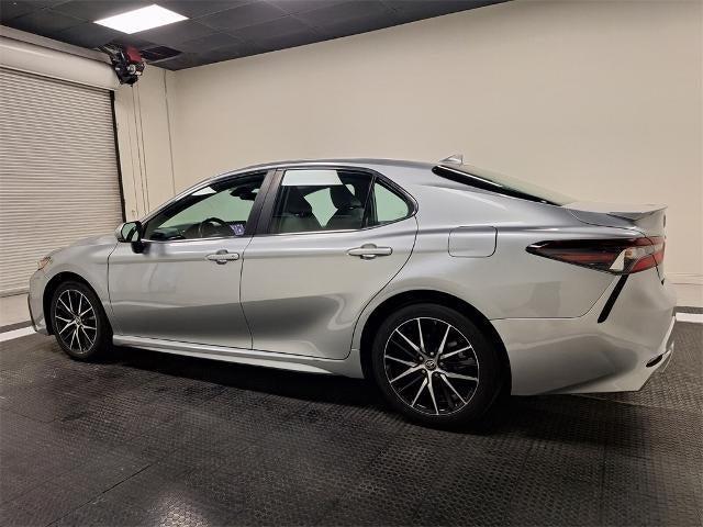 used 2022 Toyota Camry car, priced at $24,092