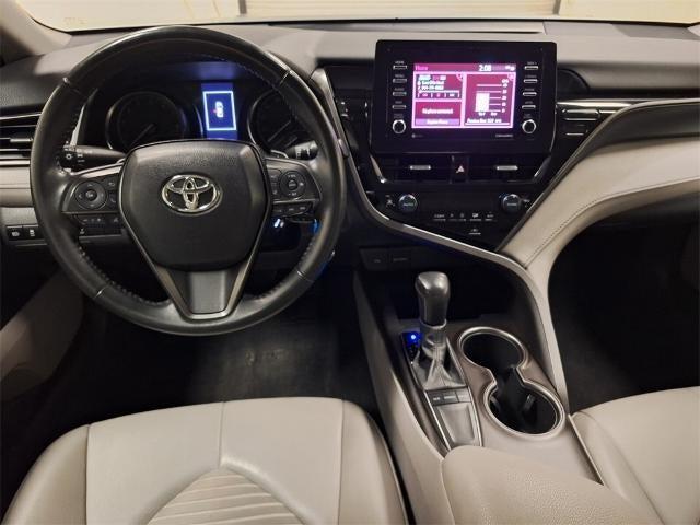 used 2022 Toyota Camry car, priced at $24,092