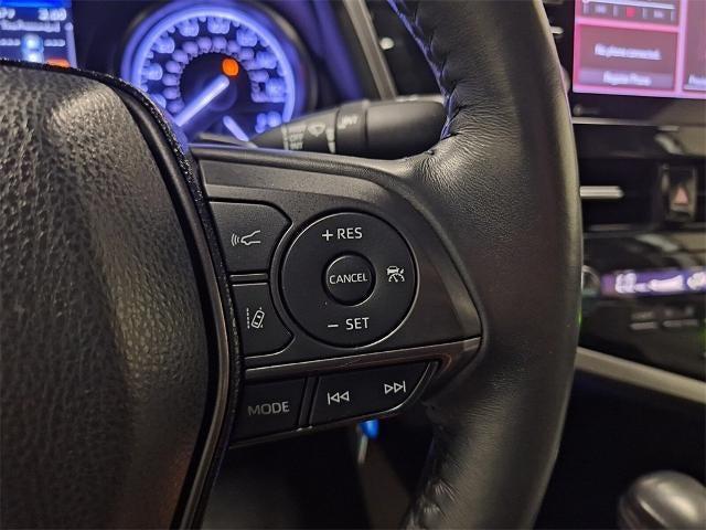 used 2022 Toyota Camry car, priced at $24,092