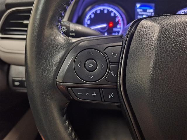 used 2022 Toyota Camry car, priced at $24,092