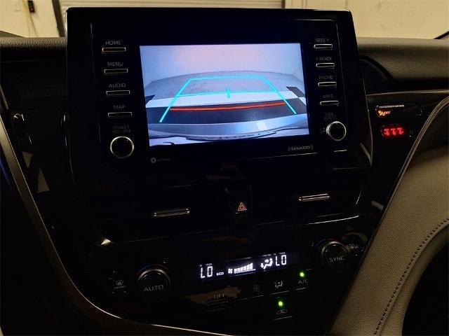 used 2022 Toyota Camry car, priced at $24,092