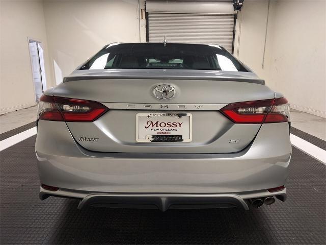 used 2022 Toyota Camry car, priced at $24,092