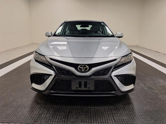 used 2022 Toyota Camry car, priced at $24,092
