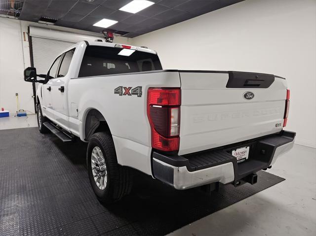 used 2022 Ford F-250 car, priced at $43,748