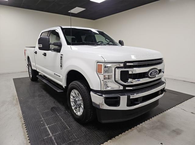 used 2022 Ford F-250 car, priced at $43,748