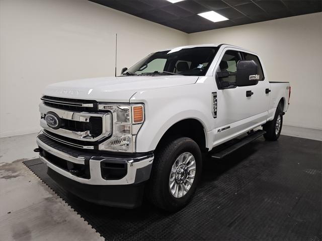 used 2022 Ford F-250 car, priced at $43,748