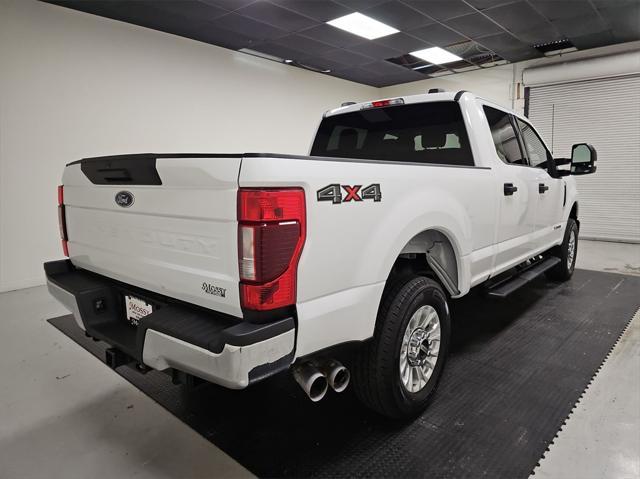 used 2022 Ford F-250 car, priced at $43,748