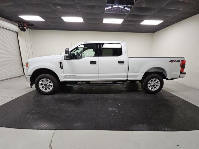 used 2022 Ford F-250 car, priced at $43,748