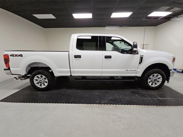 used 2022 Ford F-250 car, priced at $43,748