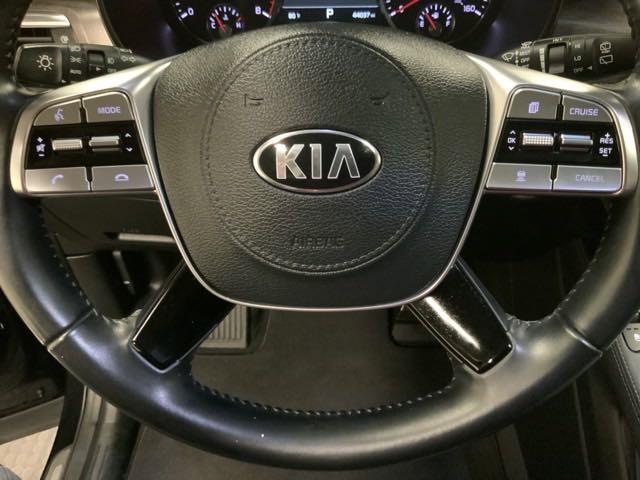 used 2020 Kia Telluride car, priced at $24,295