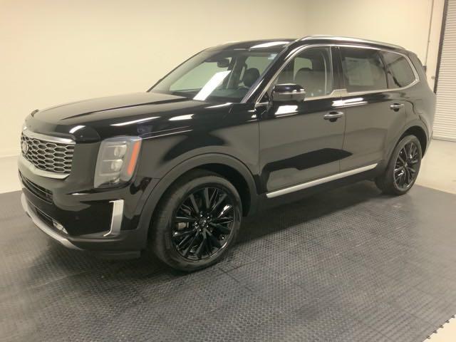 used 2020 Kia Telluride car, priced at $24,295