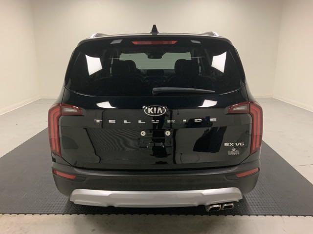 used 2020 Kia Telluride car, priced at $24,295