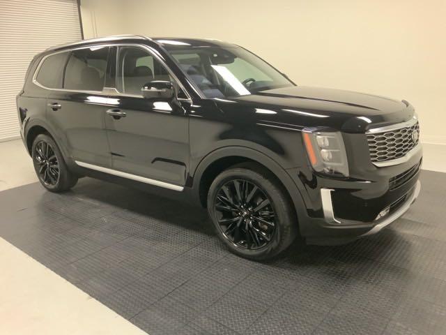 used 2020 Kia Telluride car, priced at $24,295