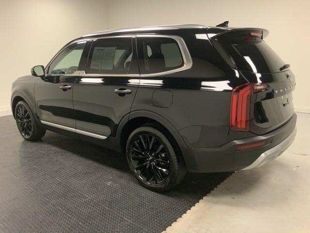 used 2020 Kia Telluride car, priced at $24,295