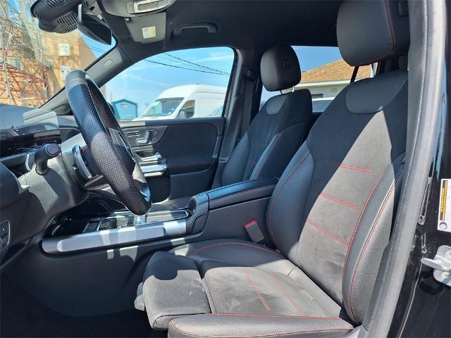 used 2024 Mercedes-Benz GLB 250 car, priced at $36,423