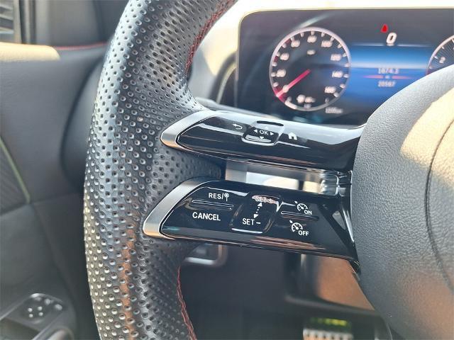 used 2024 Mercedes-Benz GLB 250 car, priced at $36,423