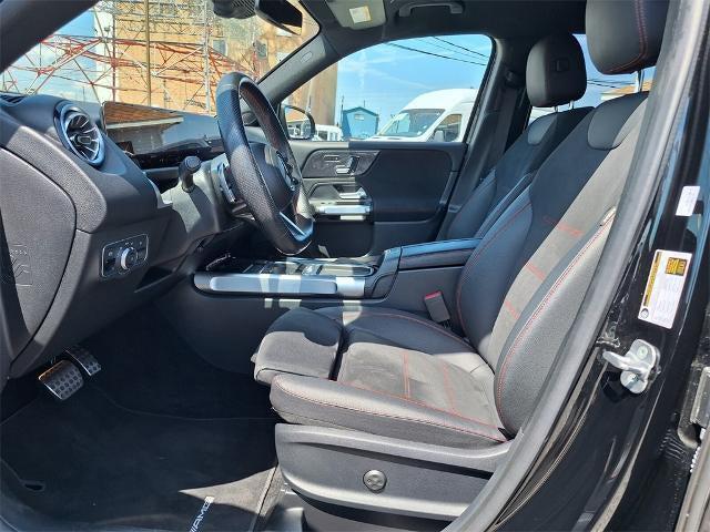 used 2024 Mercedes-Benz GLB 250 car, priced at $36,423