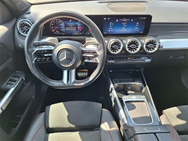 used 2024 Mercedes-Benz GLB 250 car, priced at $36,423