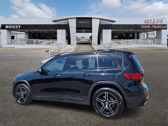 used 2024 Mercedes-Benz GLB 250 car, priced at $36,423