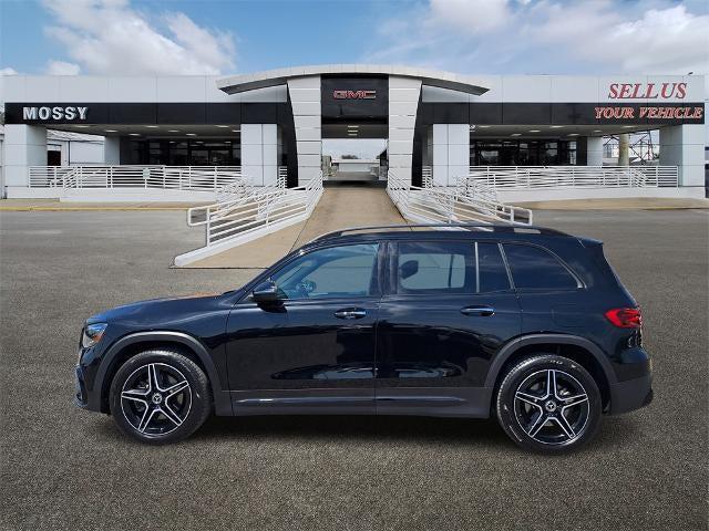used 2024 Mercedes-Benz GLB 250 car, priced at $36,423