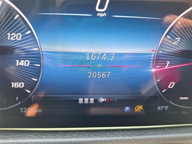 used 2024 Mercedes-Benz GLB 250 car, priced at $36,423
