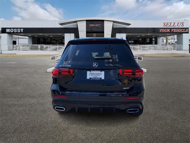 used 2024 Mercedes-Benz GLB 250 car, priced at $36,423