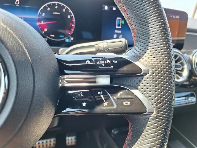 used 2024 Mercedes-Benz GLB 250 car, priced at $36,423