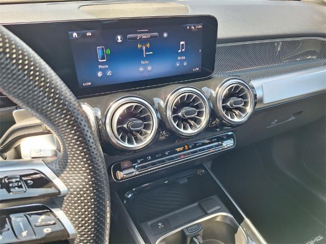 used 2024 Mercedes-Benz GLB 250 car, priced at $36,423
