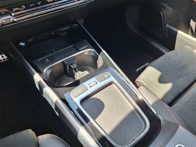used 2024 Mercedes-Benz GLB 250 car, priced at $36,423